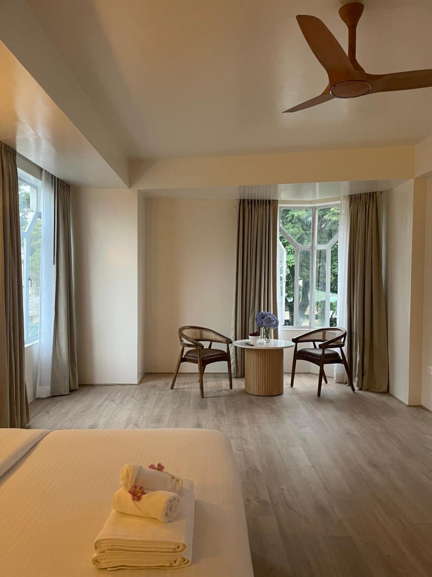 Hotel Pegasus Crown Shillong Exterior foto