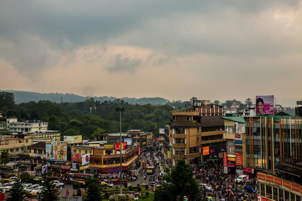 Hotel Pegasus Crown Shillong Exterior foto