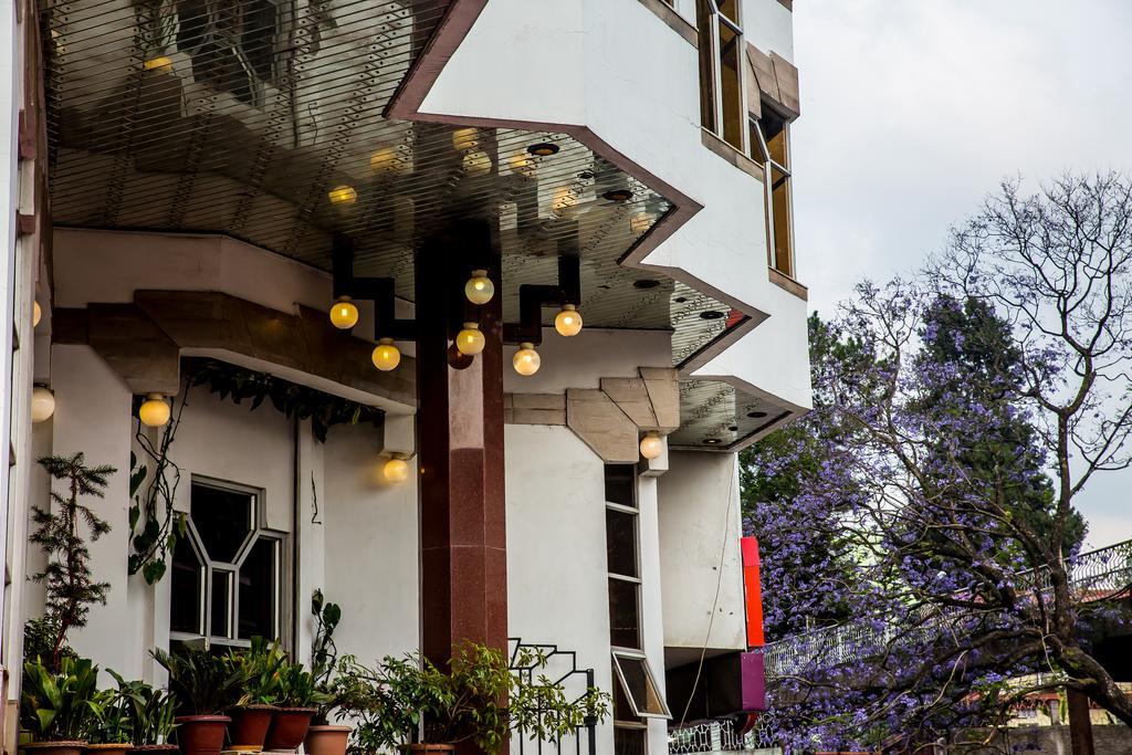 Hotel Pegasus Crown Shillong Exterior foto
