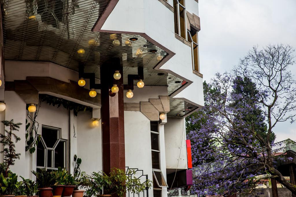 Hotel Pegasus Crown Shillong Exterior foto